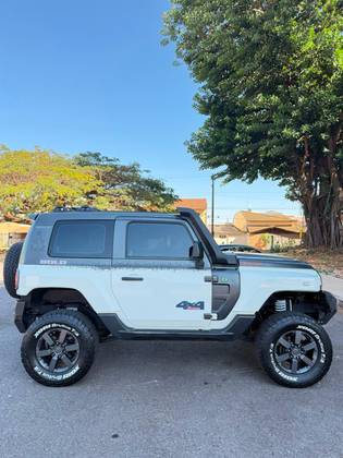 TROLLER T4 3.2 BOLD 4X4 20V TURBO INTERCOOLER DIESEL 2P MANUAL TROLLER T4 3.2 BOLD 4X4 20V TURBO INTERCOOLER DIESEL 2P MANUAL